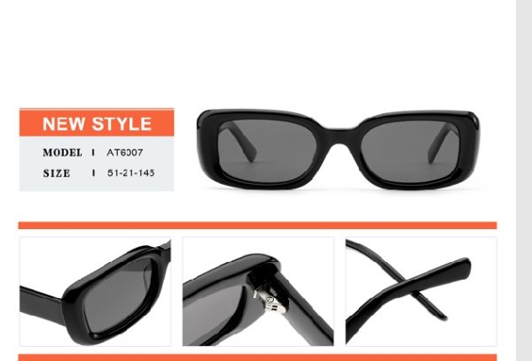 Test Magnetic Glass clip